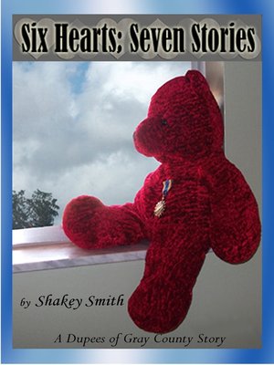 cover image of Six Hearts; Seven Stories
